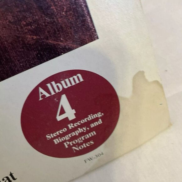 Brahms The Piano Concerto No. 2 In B Flat (Vinyl, 1976) RCA Custom FW-304 VG+ LP - Picture 5 of 12